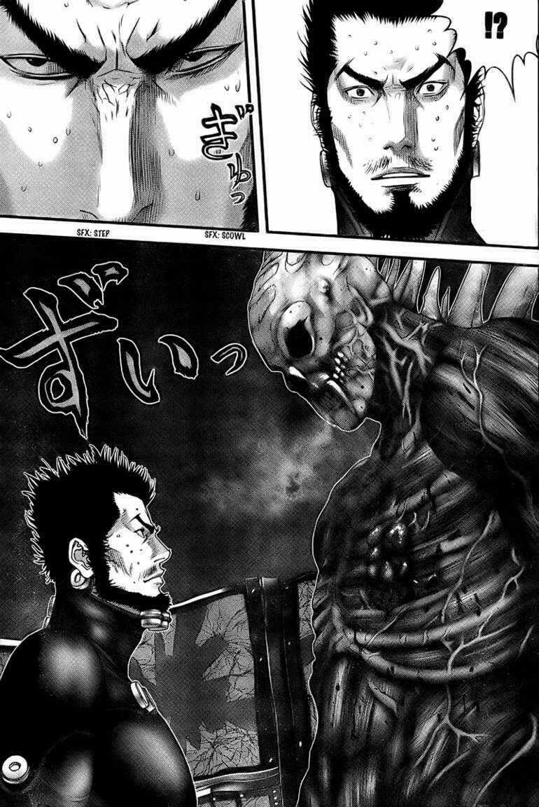 Gantz Chapter 275 trang 4