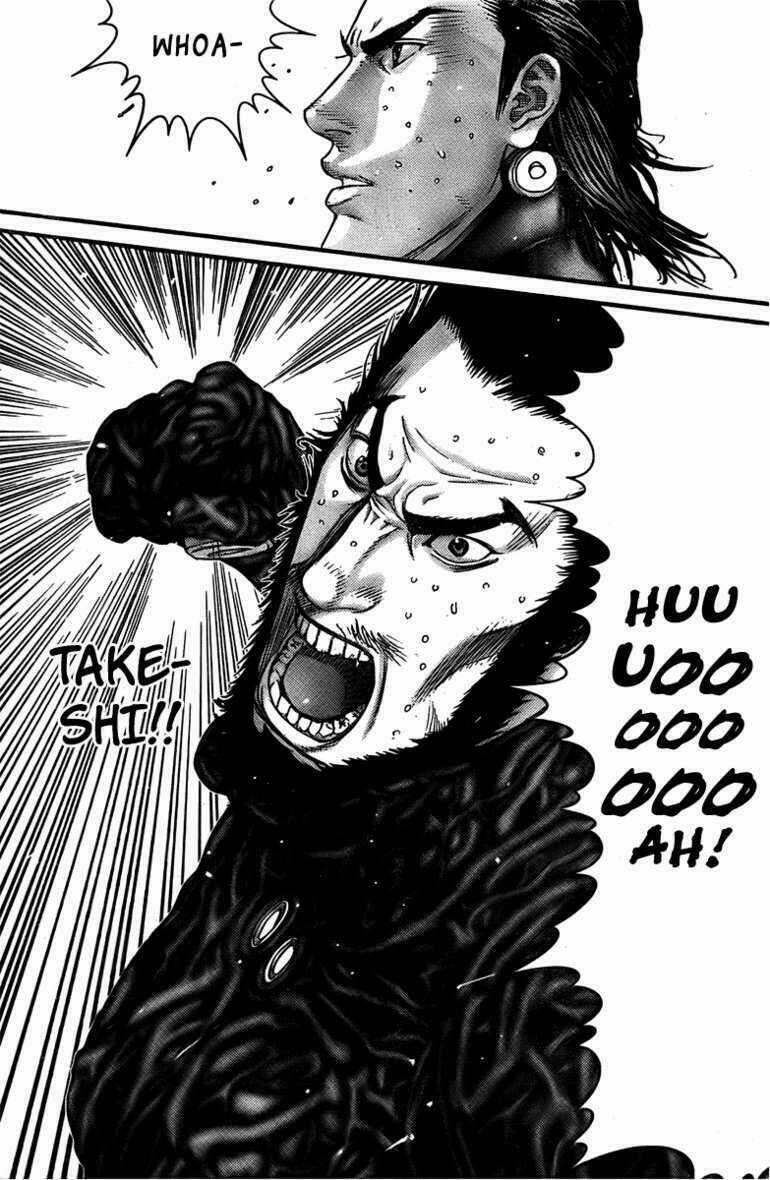 Gantz Chapter 275 trang 9