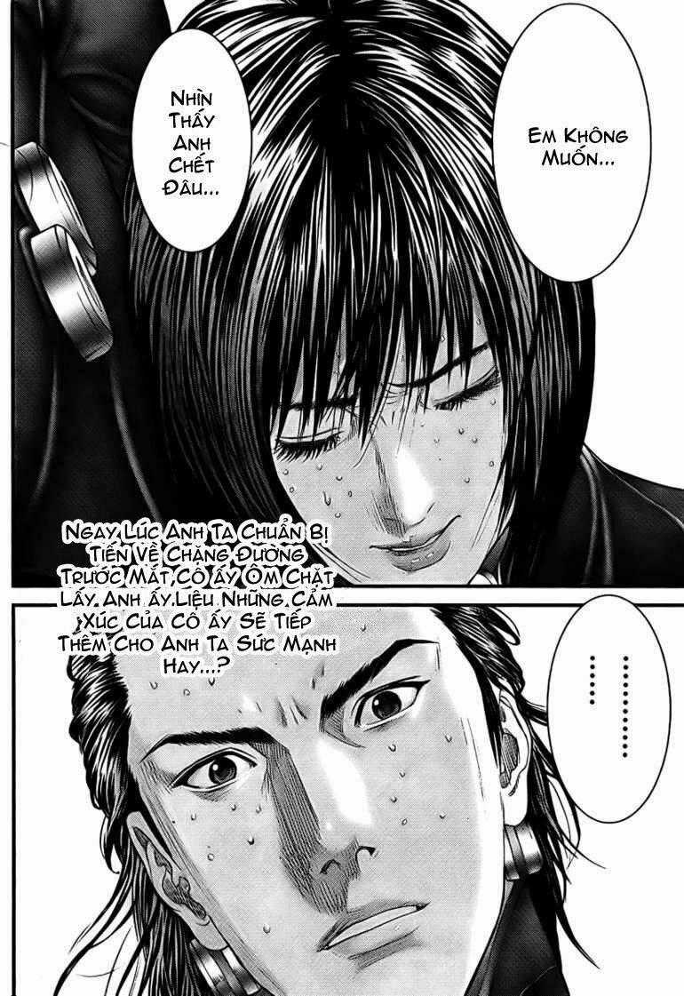 Gantz Chapter 276 trang 1