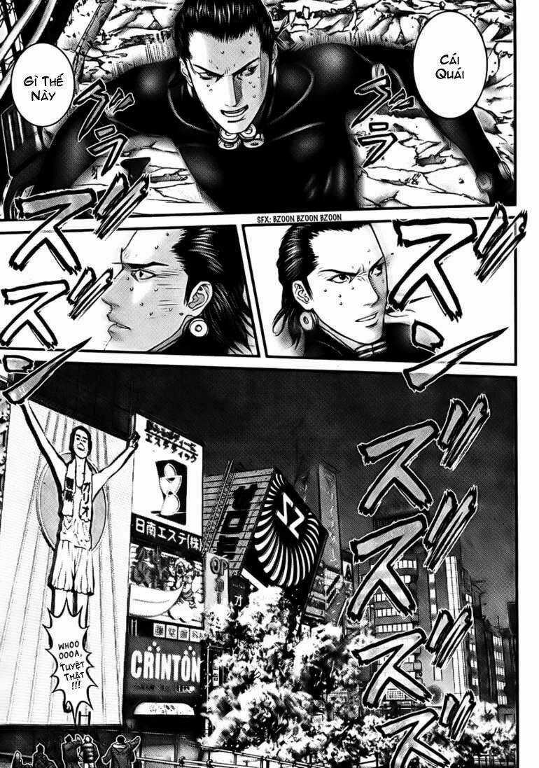 Gantz Chapter 276 trang 10