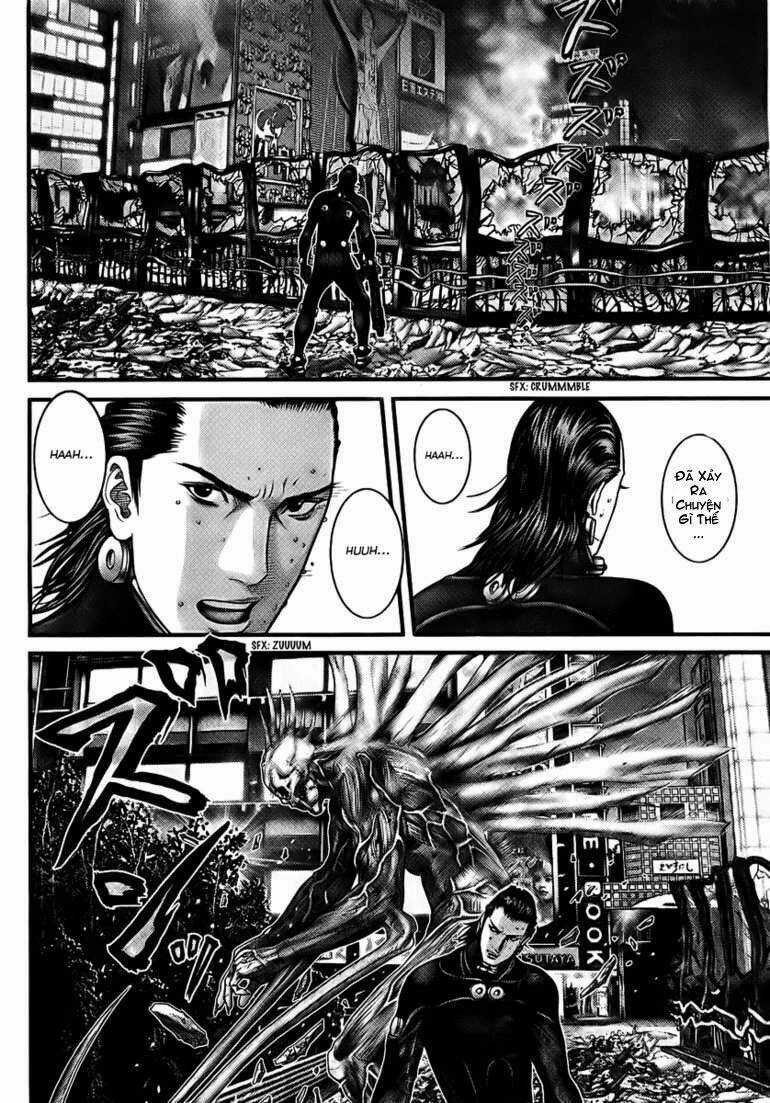 Gantz Chapter 276 trang 11