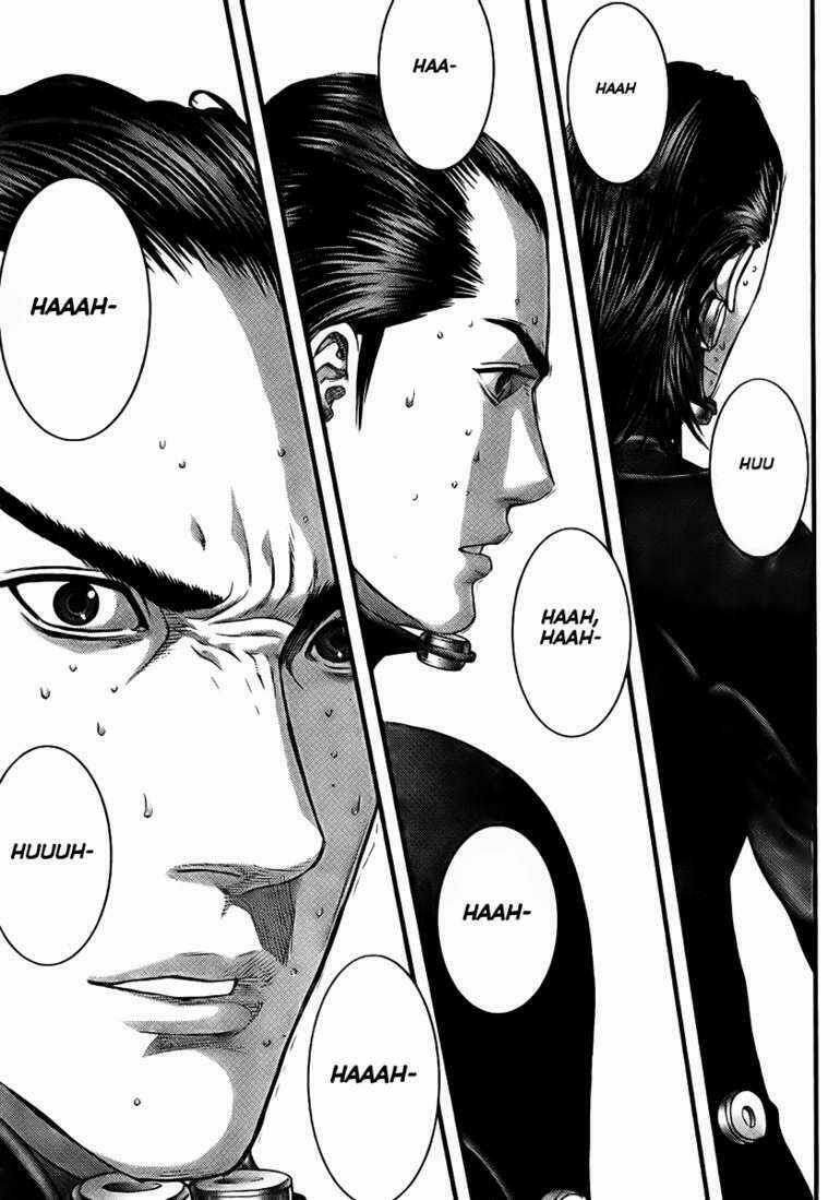 Gantz Chapter 276 trang 12