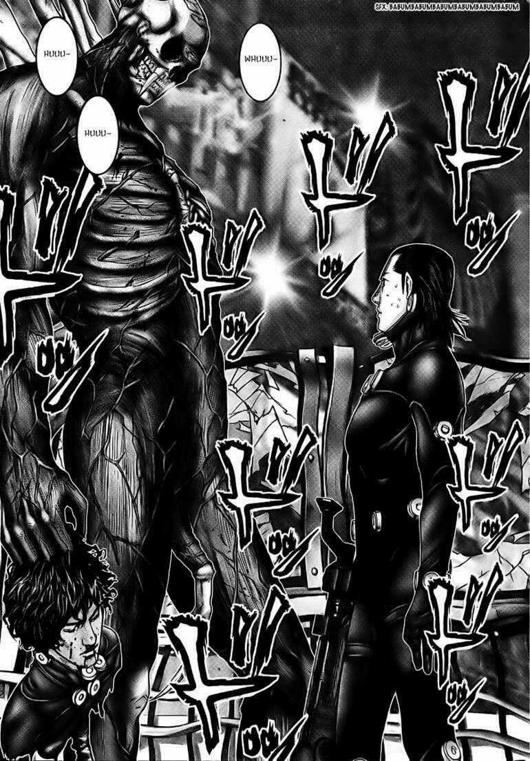 Gantz Chapter 276 trang 14