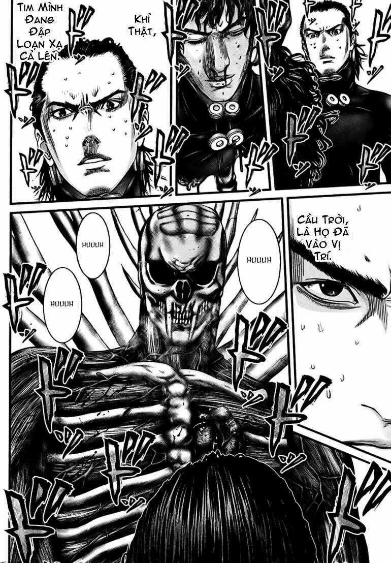 Gantz Chapter 276 trang 15
