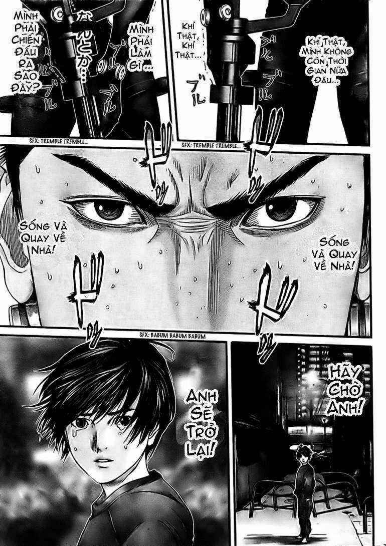 Gantz Chapter 276 trang 16