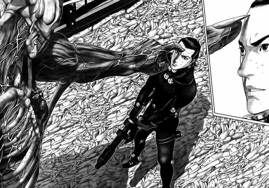 Gantz Chapter 276 trang 17