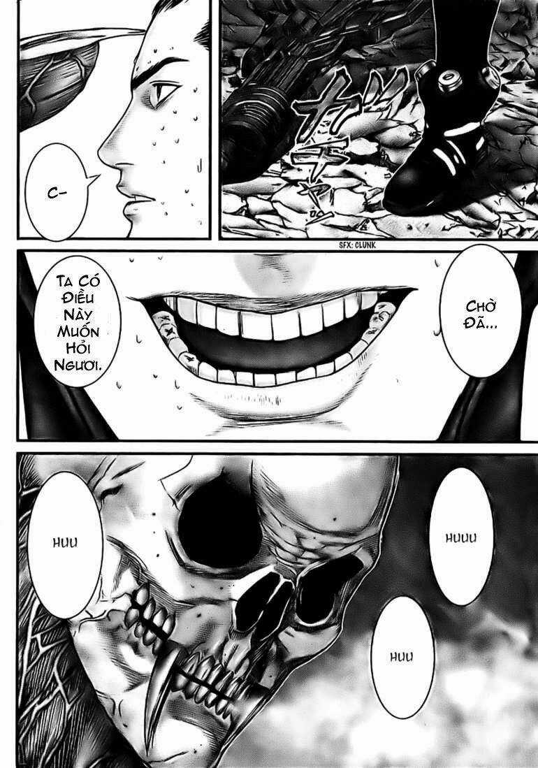 Gantz Chapter 276 trang 18