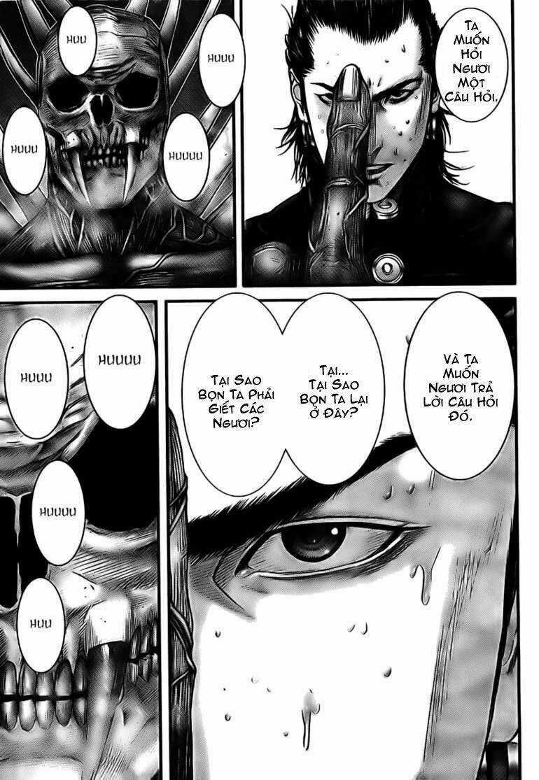 Gantz Chapter 276 trang 19