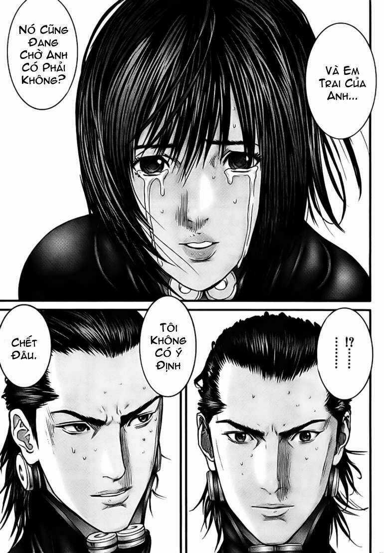 Gantz Chapter 276 trang 2