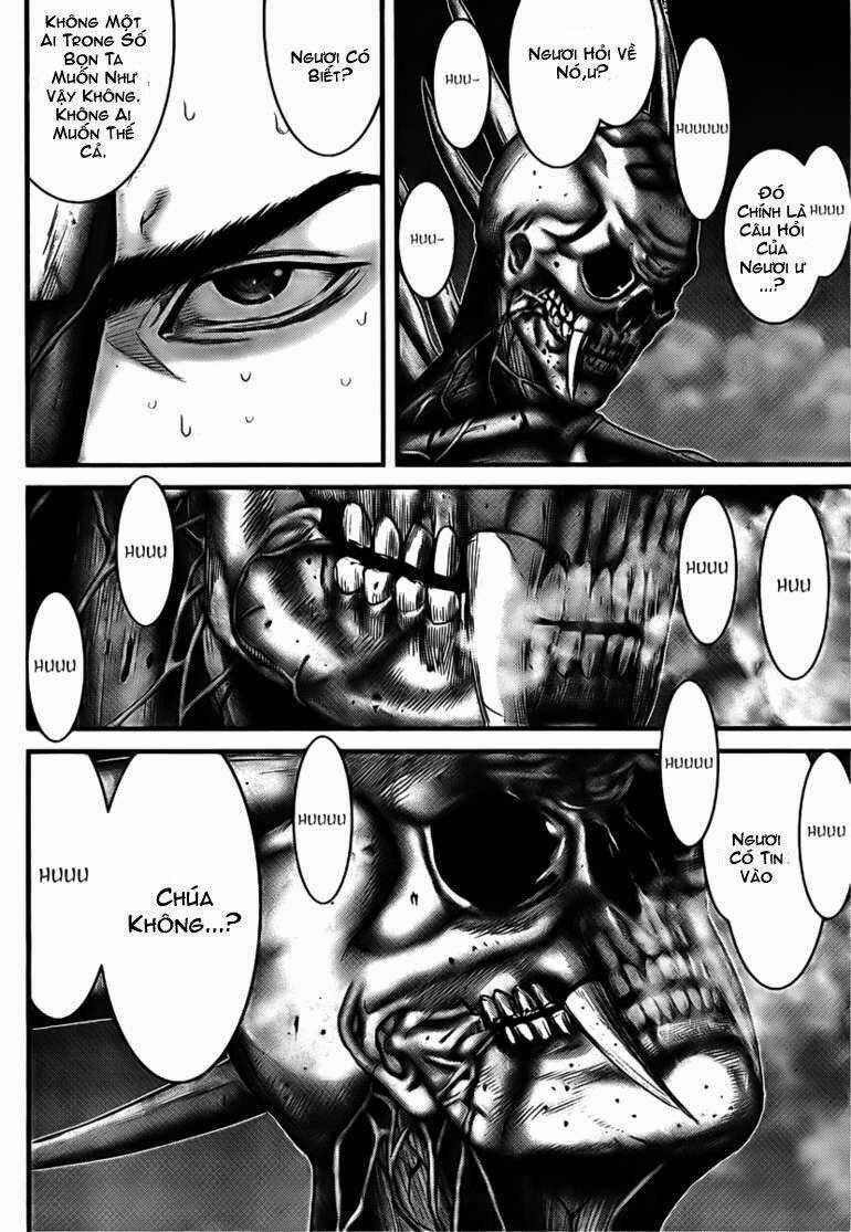 Gantz Chapter 276 trang 20