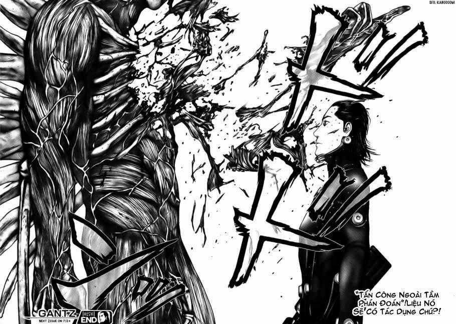 Gantz Chapter 276 trang 22