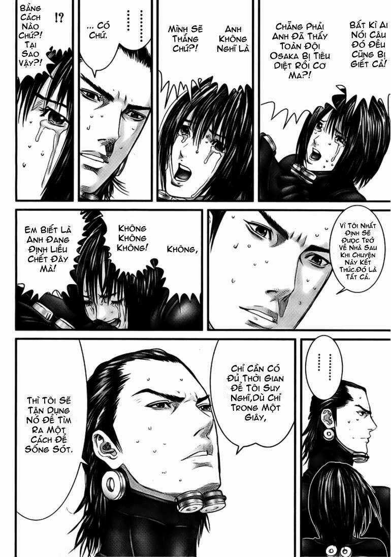 Gantz Chapter 276 trang 3