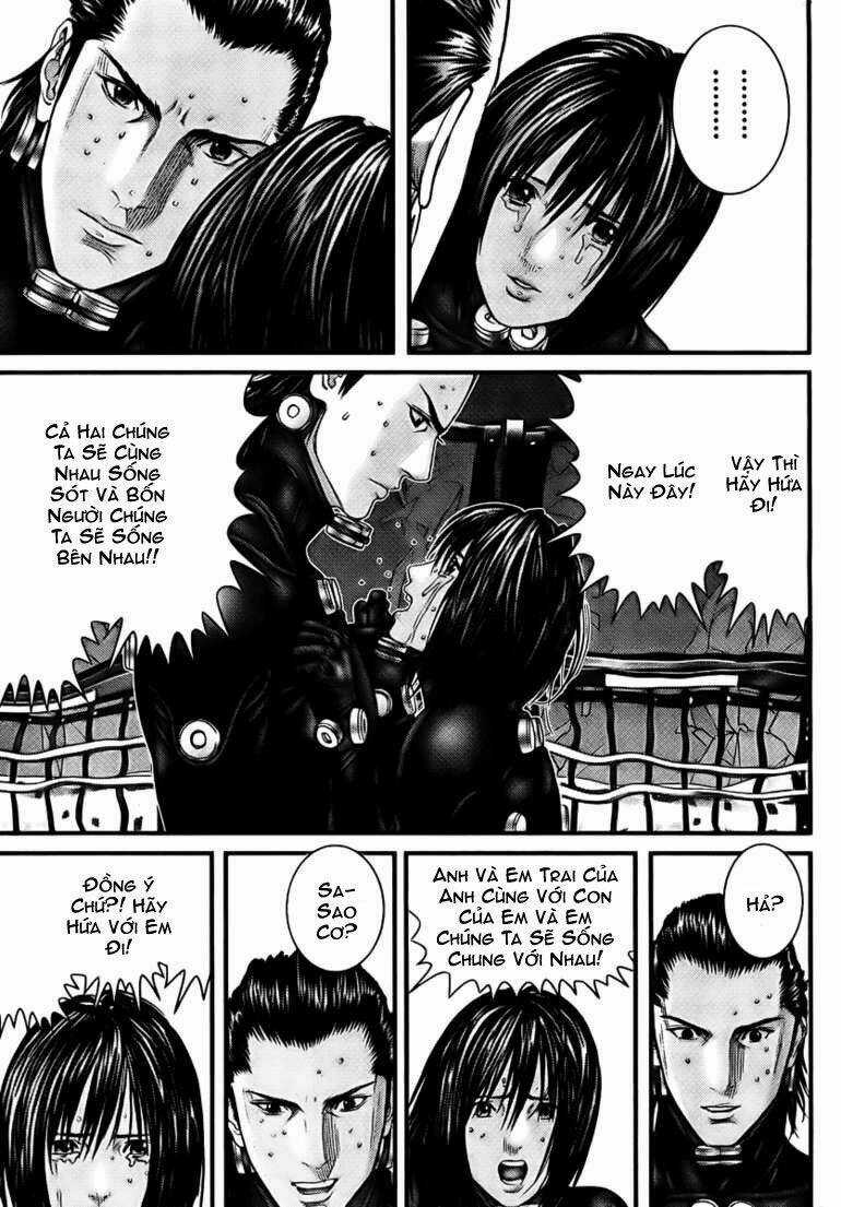 Gantz Chapter 276 trang 4