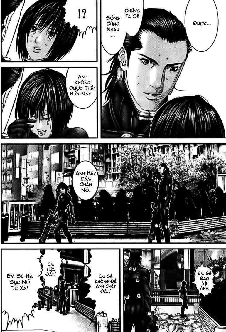Gantz Chapter 276 trang 5