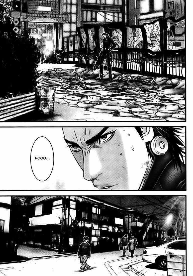 Gantz Chapter 276 trang 6
