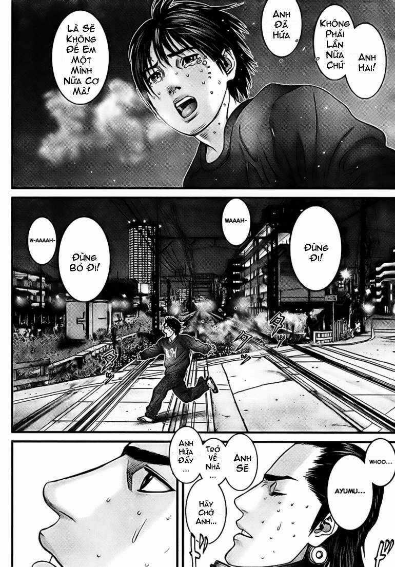Gantz Chapter 276 trang 7