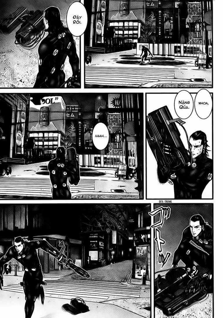 Gantz Chapter 276 trang 8