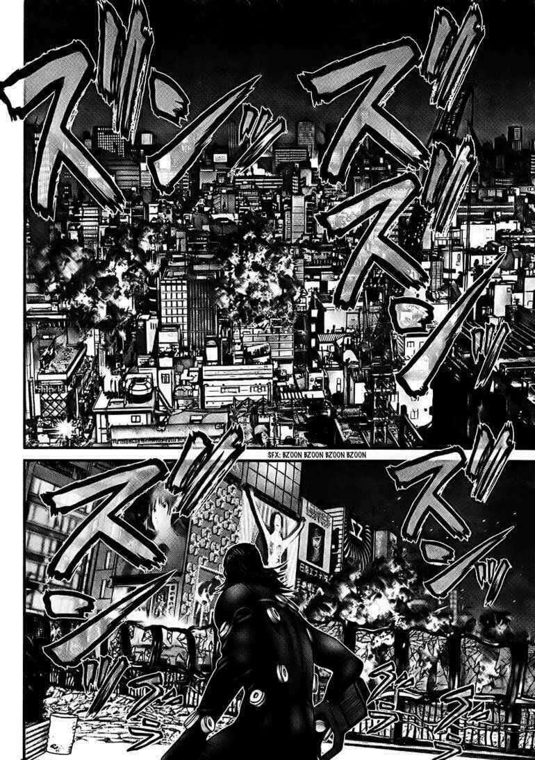 Gantz Chapter 276 trang 9