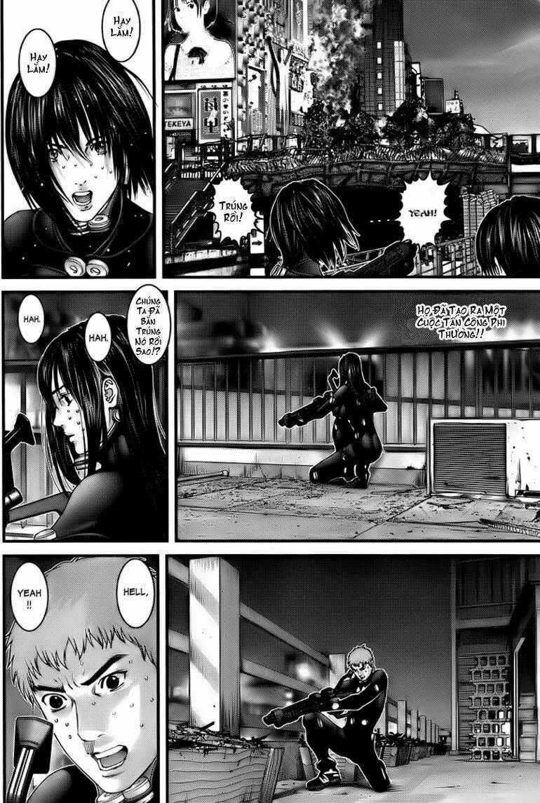 Gantz Chapter 277 trang 1