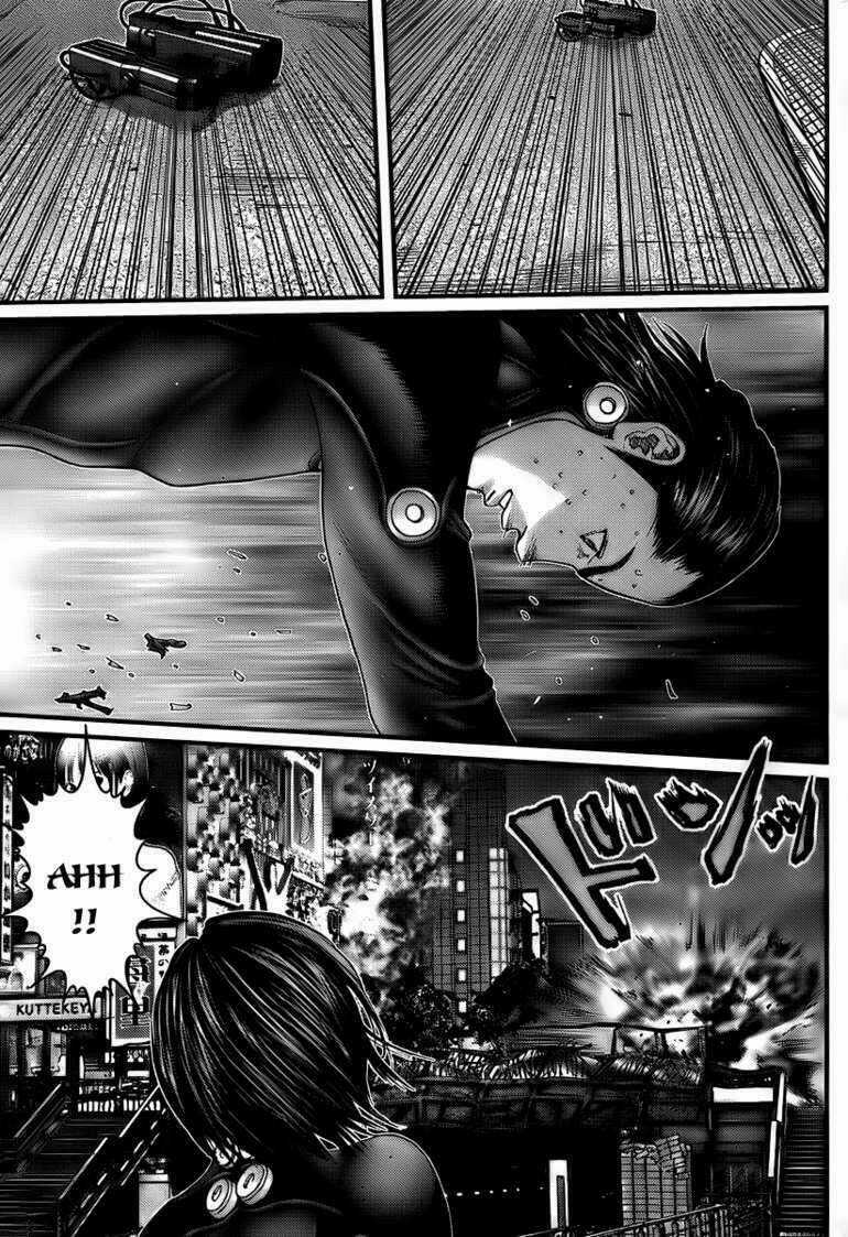 Gantz Chapter 277 trang 10