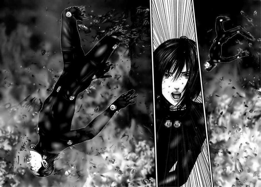 Gantz Chapter 277 trang 11