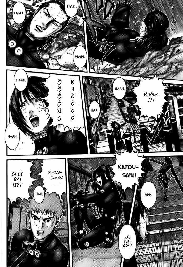 Gantz Chapter 277 trang 12