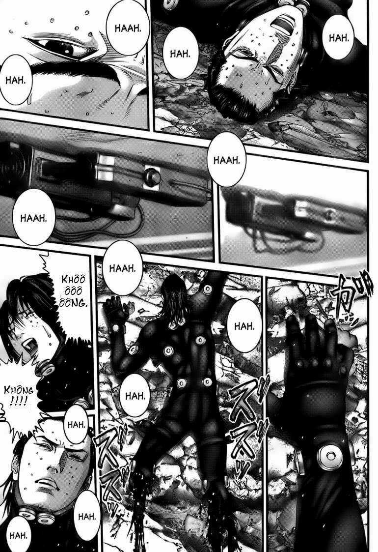 Gantz Chapter 277 trang 13