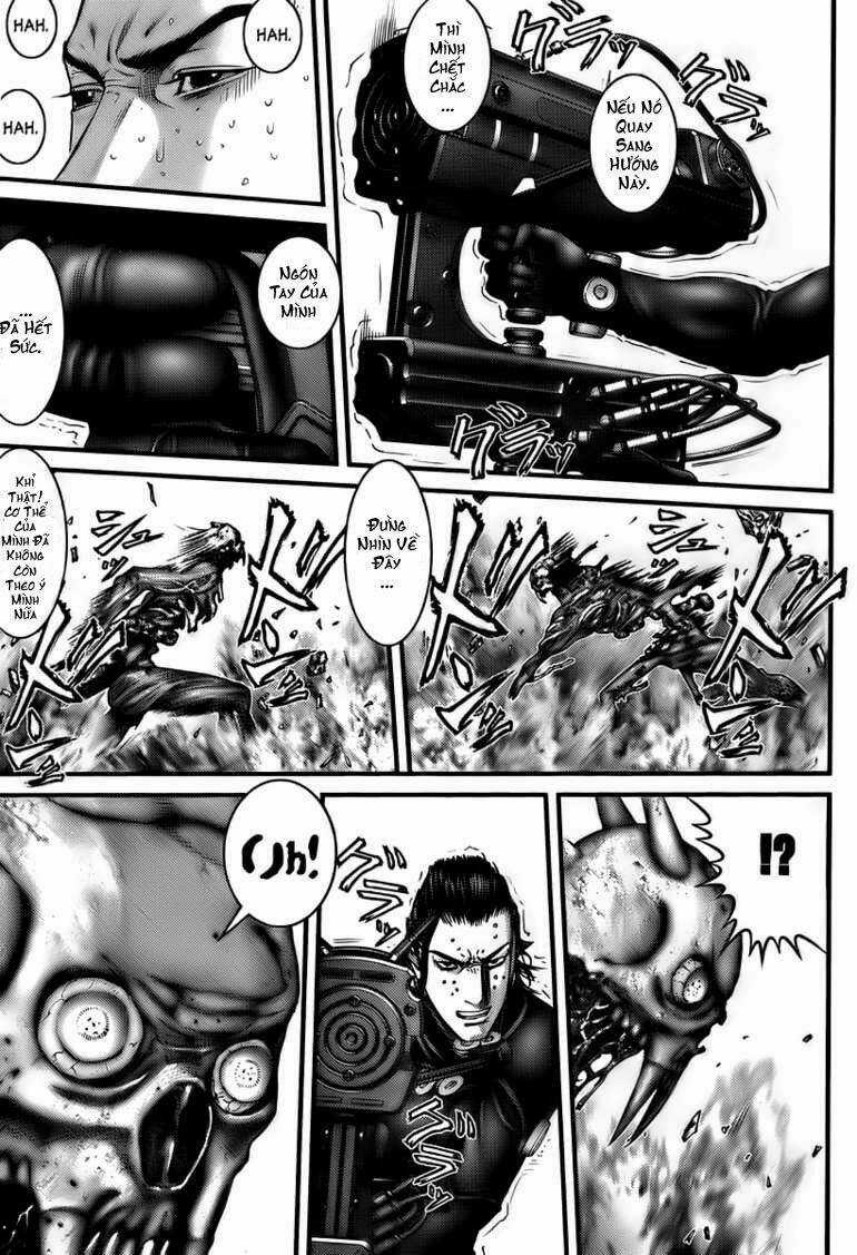 Gantz Chapter 277 trang 15