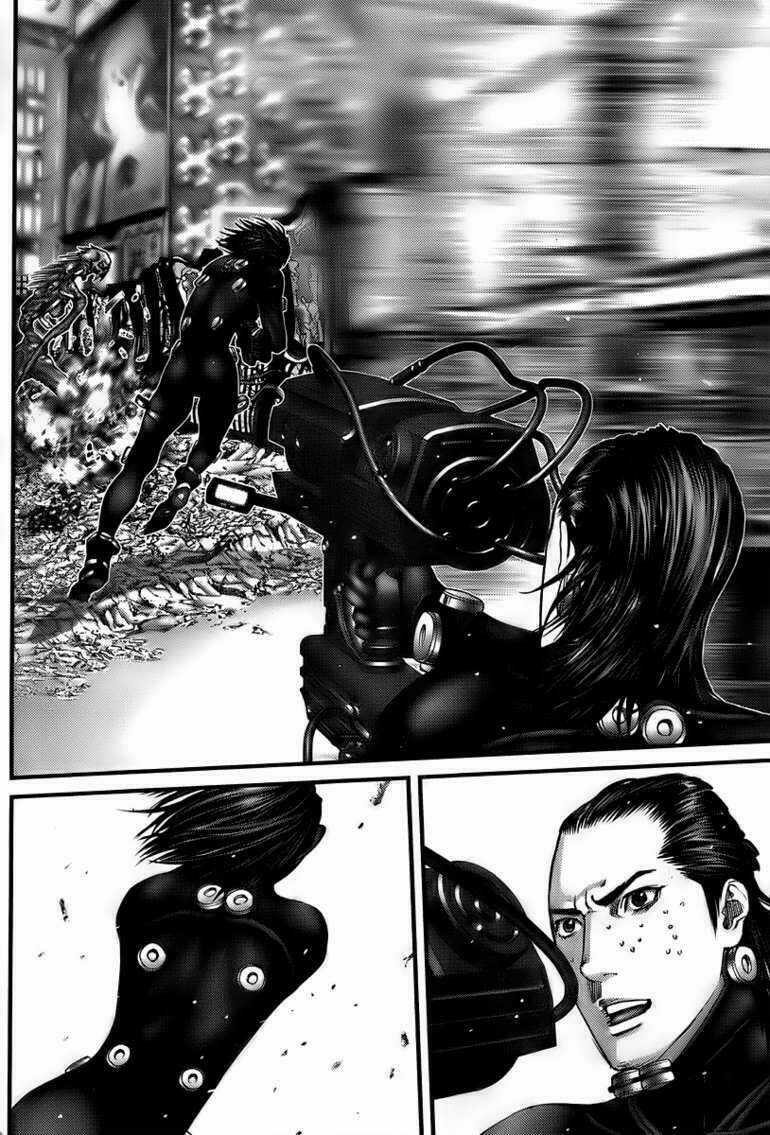 Gantz Chapter 277 trang 16
