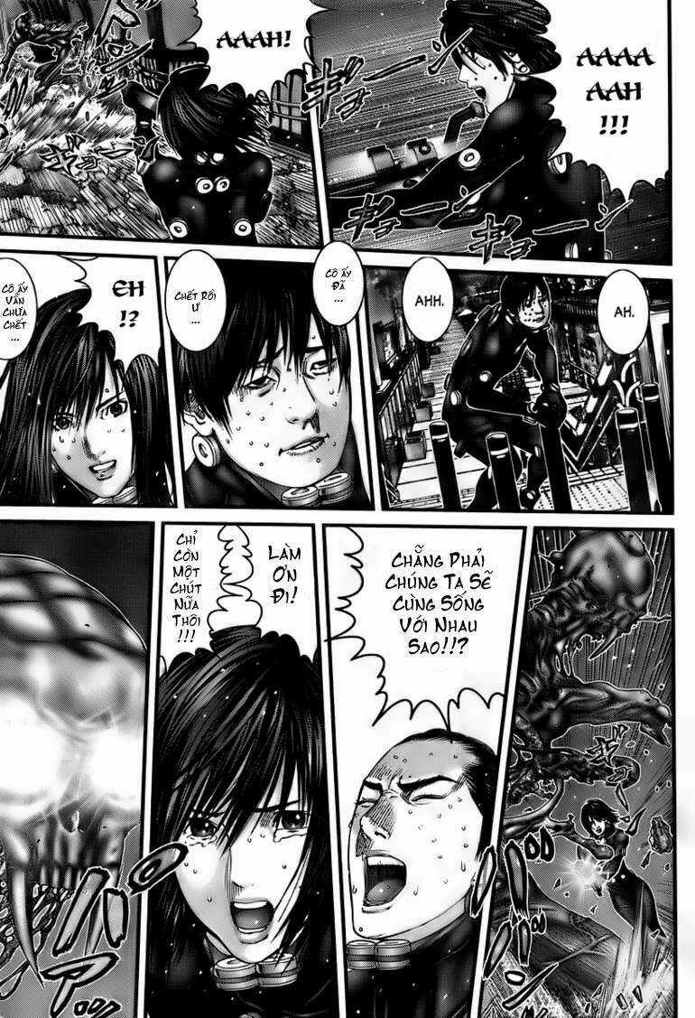 Gantz Chapter 277 trang 17