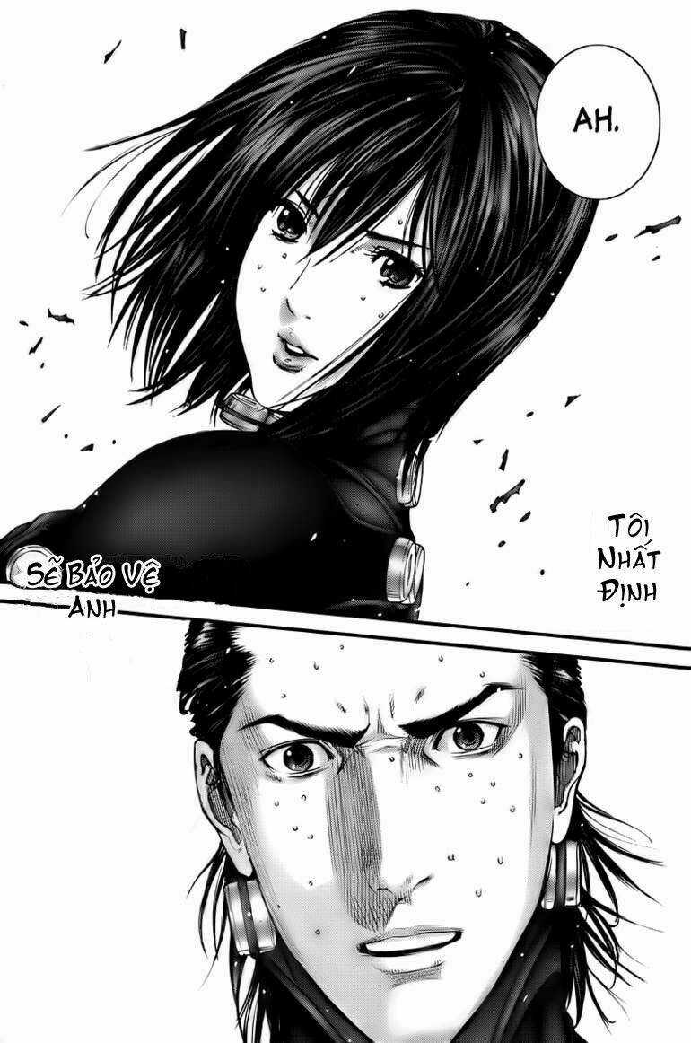 Gantz Chapter 277 trang 18