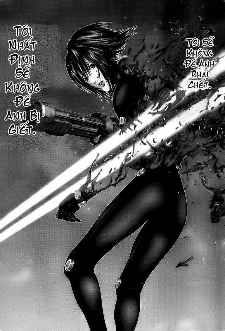 Gantz Chapter 277 trang 19