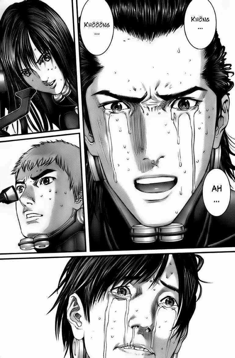 Gantz Chapter 277 trang 20