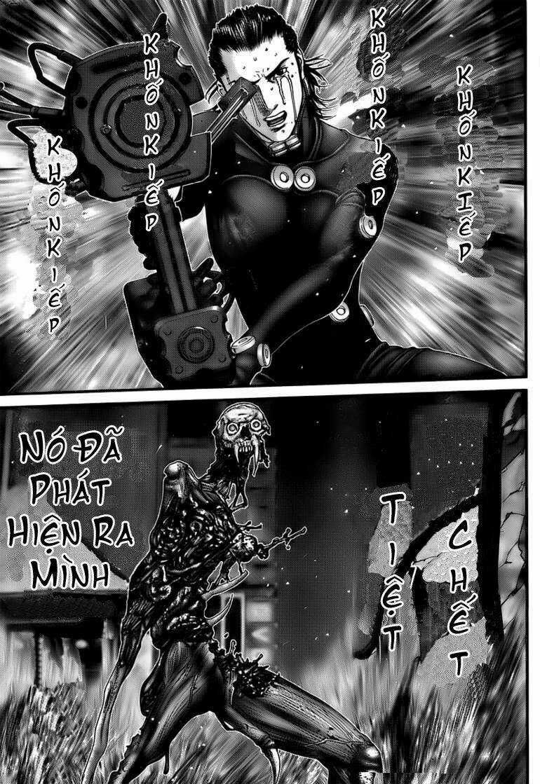 Gantz Chapter 277 trang 21