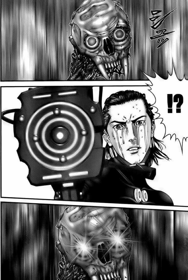Gantz Chapter 277 trang 22