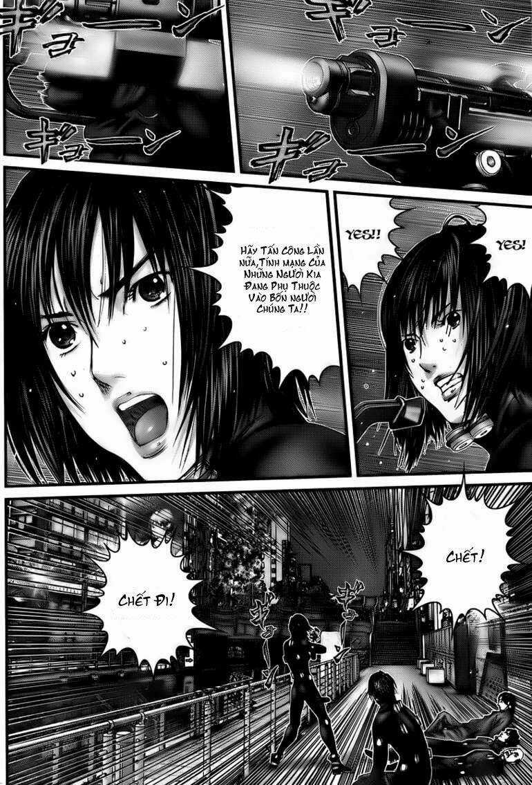 Gantz Chapter 277 trang 3