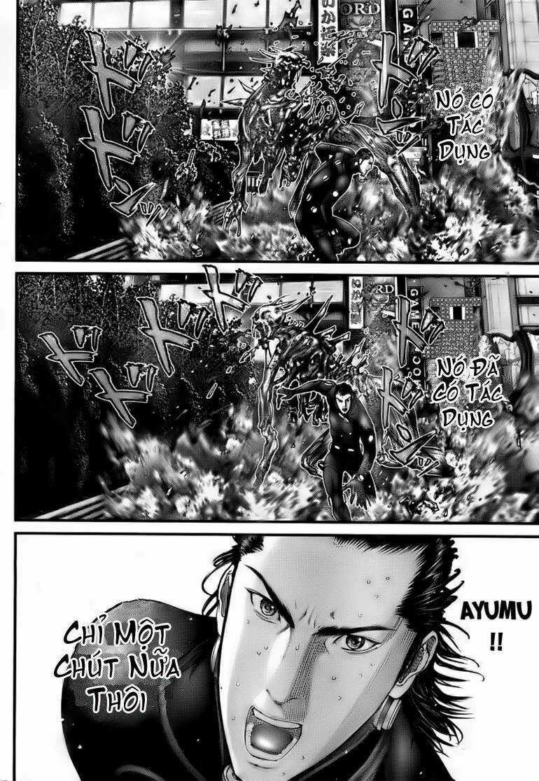 Gantz Chapter 277 trang 5