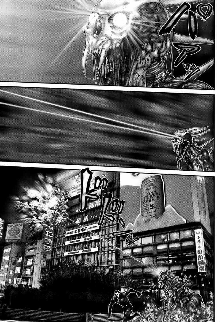 Gantz Chapter 277 trang 6