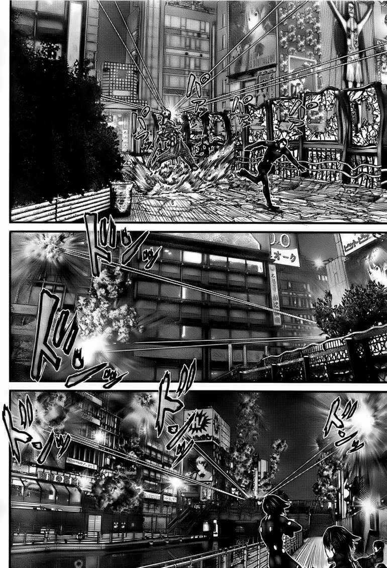 Gantz Chapter 277 trang 7