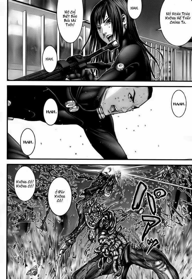Gantz Chapter 277 trang 9