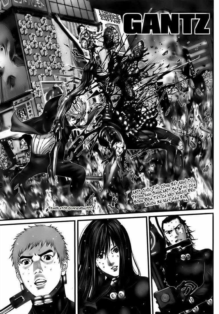 Gantz Chapter 278 trang 0