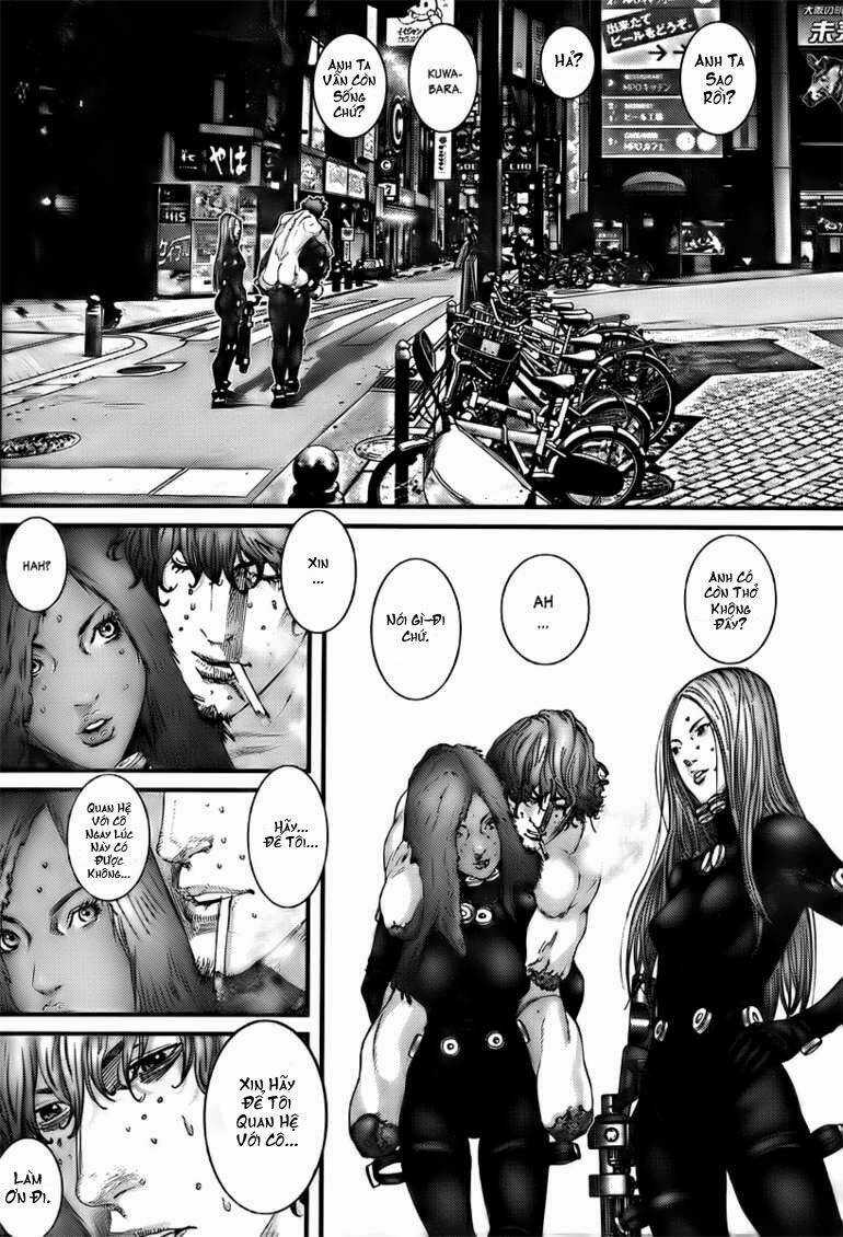 Gantz Chapter 278 trang 12