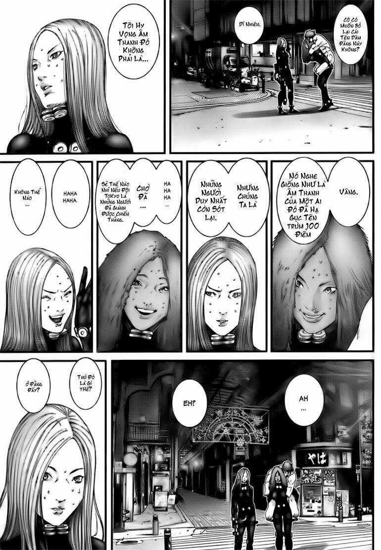 Gantz Chapter 278 trang 13
