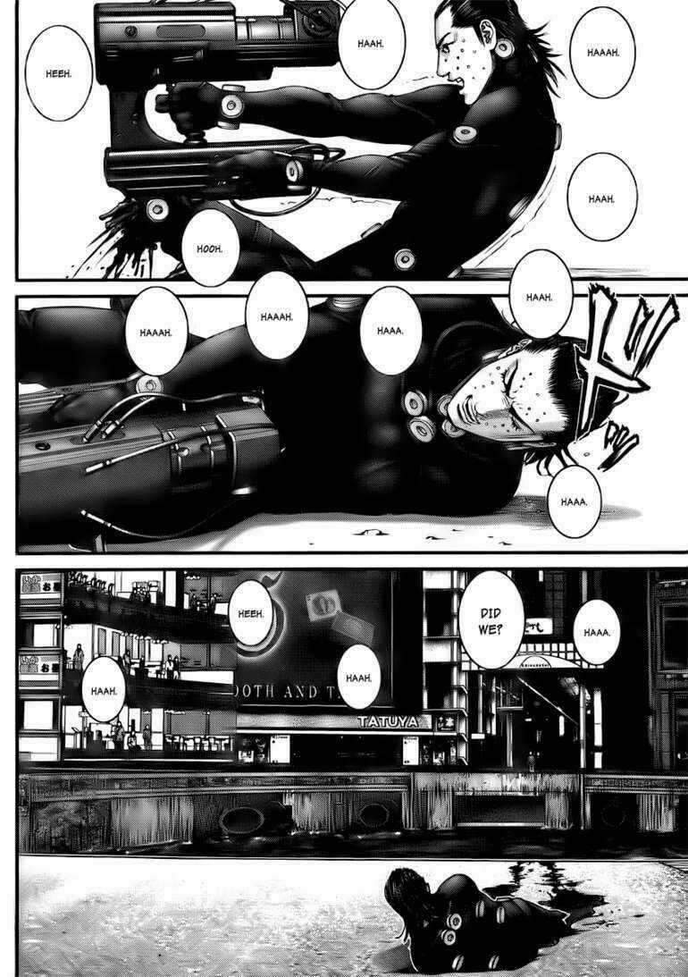 Gantz Chapter 278 trang 15