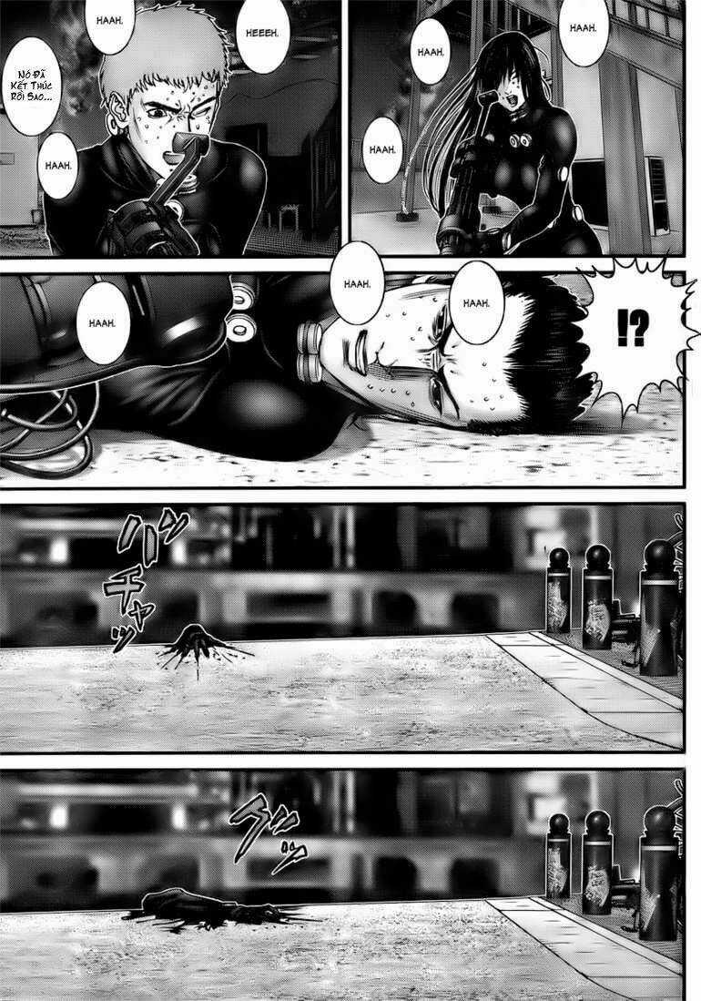 Gantz Chapter 278 trang 16
