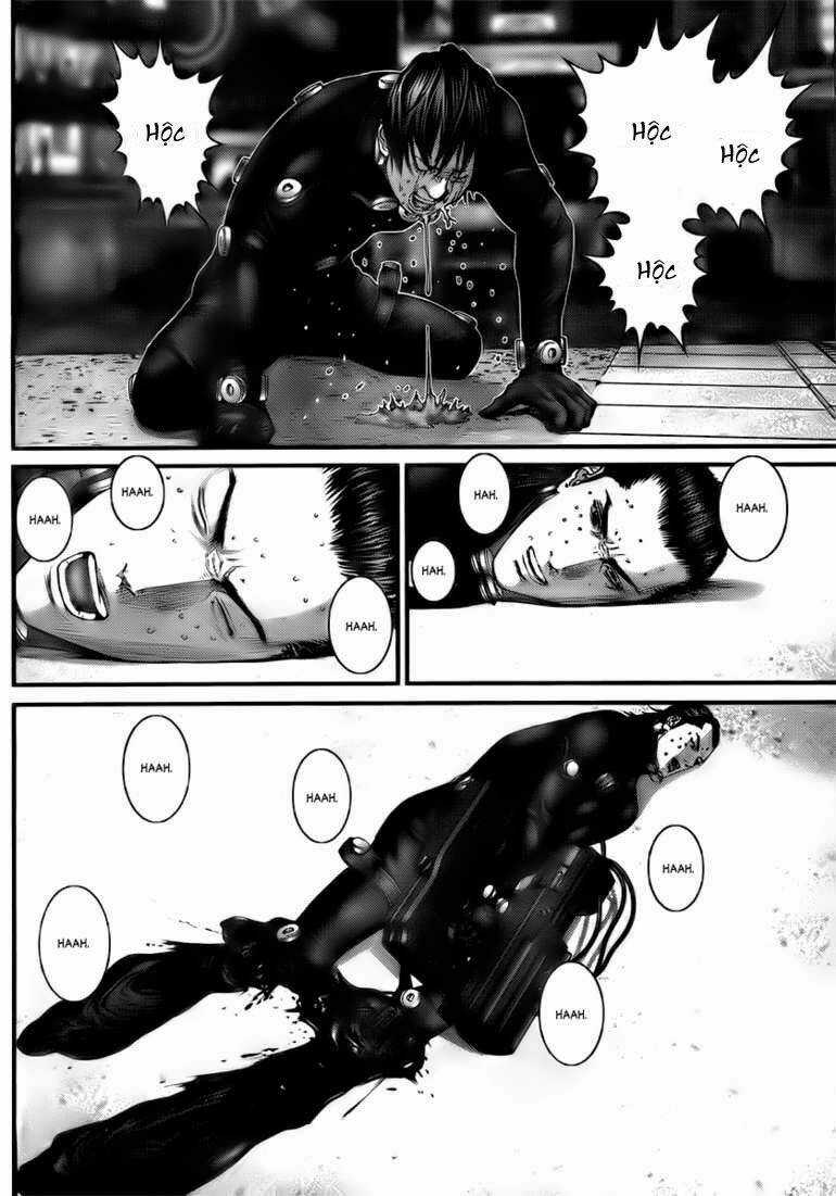 Gantz Chapter 278 trang 17