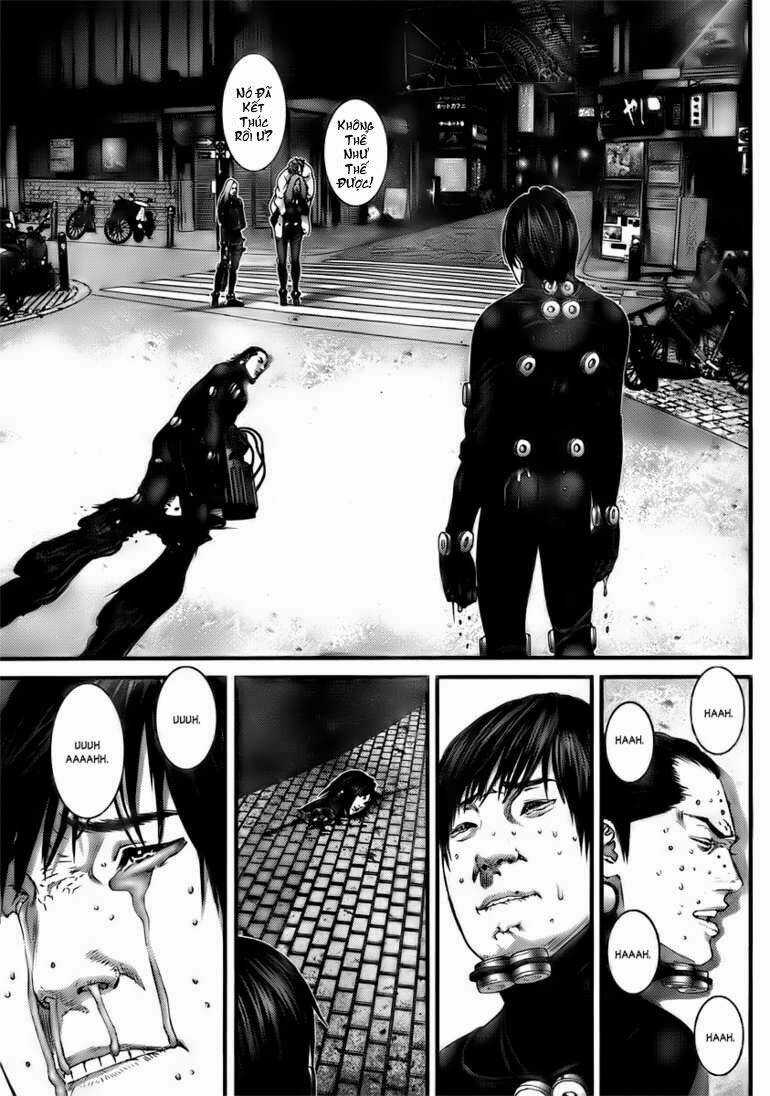 Gantz Chapter 278 trang 18