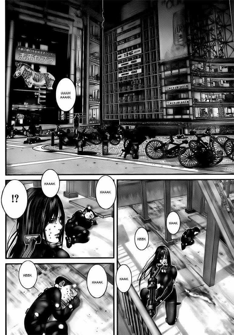 Gantz Chapter 278 trang 19