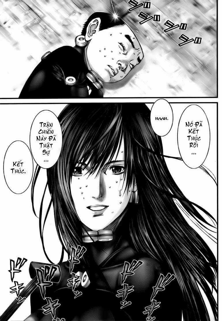 Gantz Chapter 278 trang 20