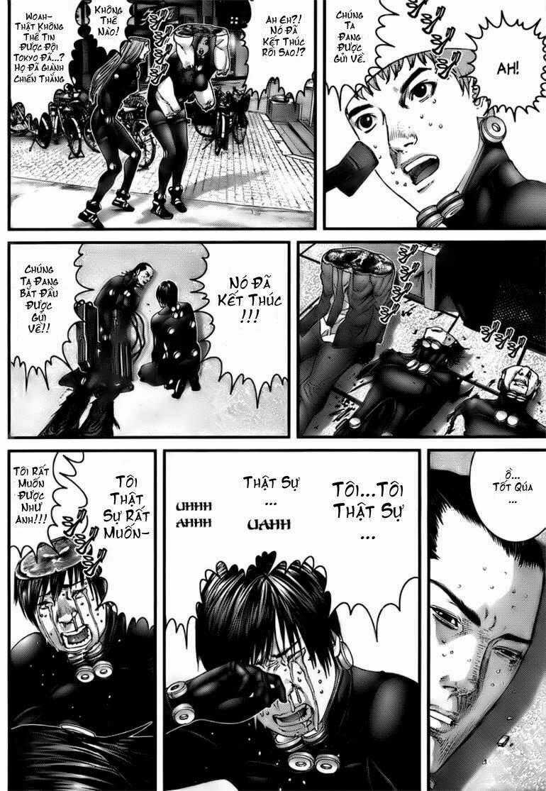 Gantz Chapter 278 trang 21